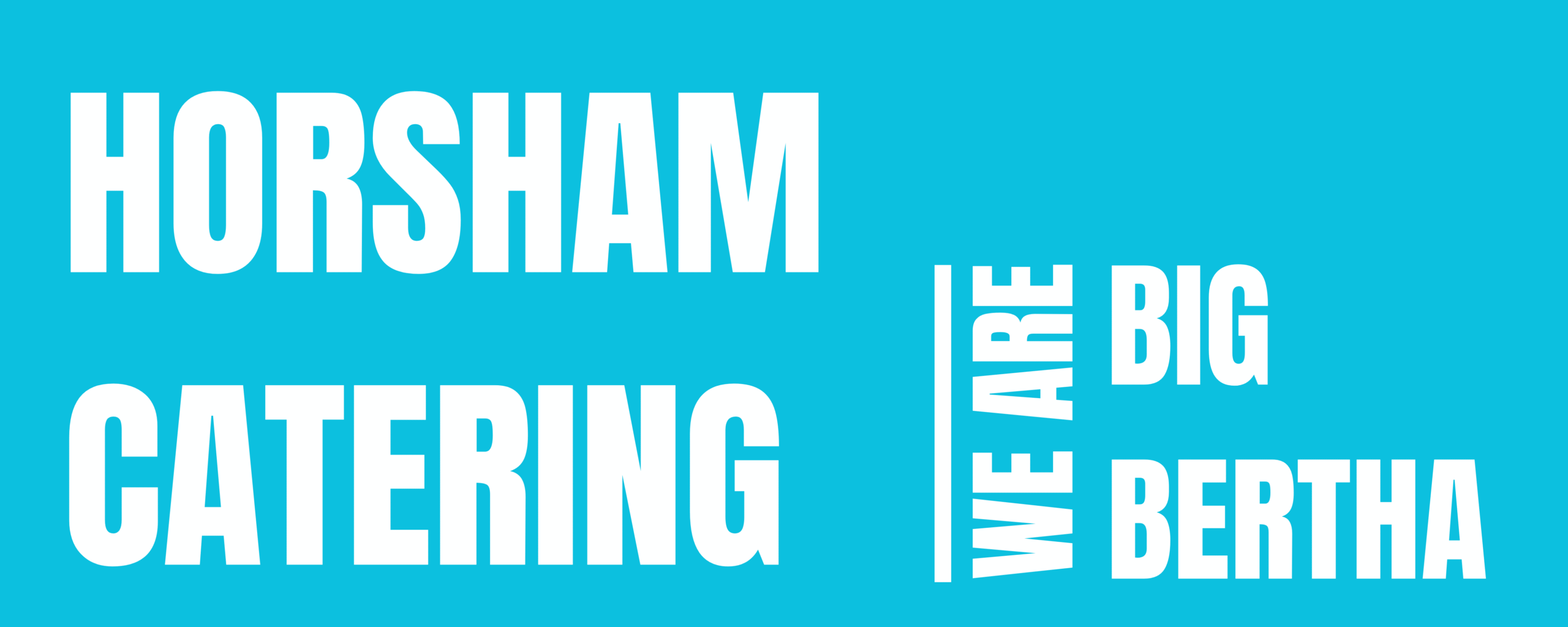 HORSHAM CATERING SERVICE