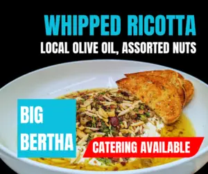 CATERING DIPS